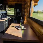 Reves De Bois Chalet Loubeyrat