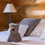 Chalet Reves De Bois