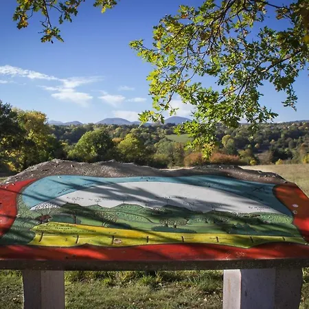 Reves De Bois Alpesi faház Loubeyrat