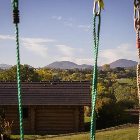 Reves De Bois Alpesi faház