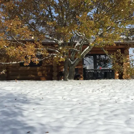 Reves De Bois Dağ evi *