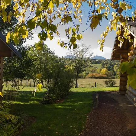 Reves De Bois Chalet Loubeyrat