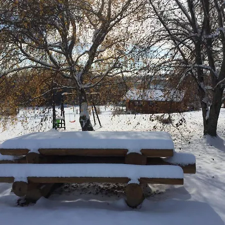 Reves De Bois Alpesi faház *