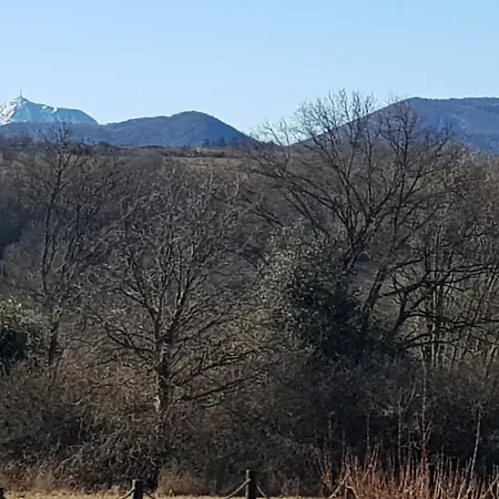 Dağ evi Reves De Bois Loubeyrat