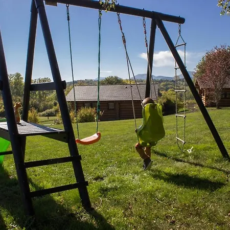 Alpesi faház Reves De Bois Loubeyrat