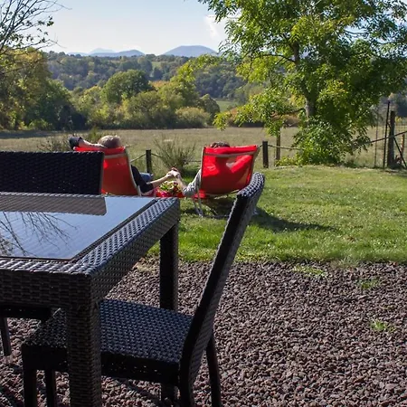 Reves De Bois Chalet Loubeyrat