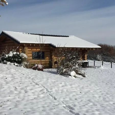 شاليه Reves De Bois Loubeyrat