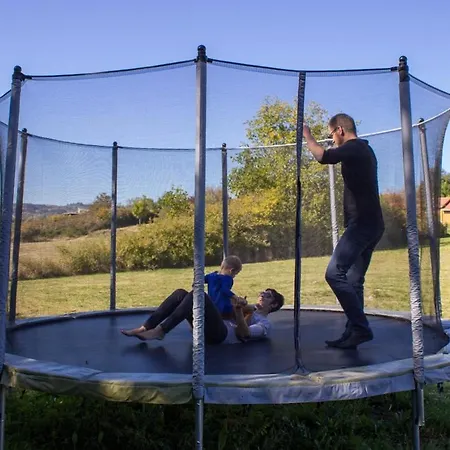 Alpesi faház Reves De Bois Loubeyrat