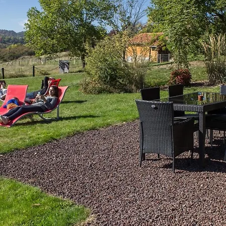 Chalet Reves De Bois Loubeyrat