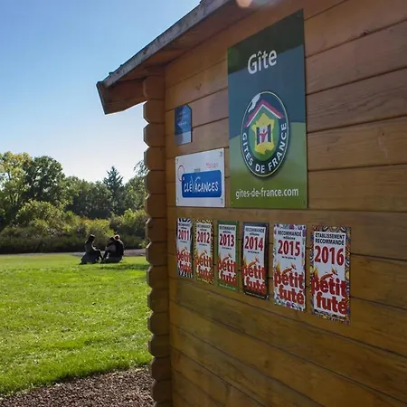 Reves De Bois Alpesi faház Loubeyrat