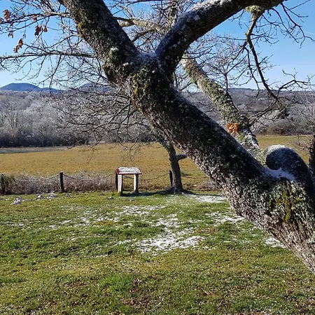 Alpesi faház Reves De Bois *