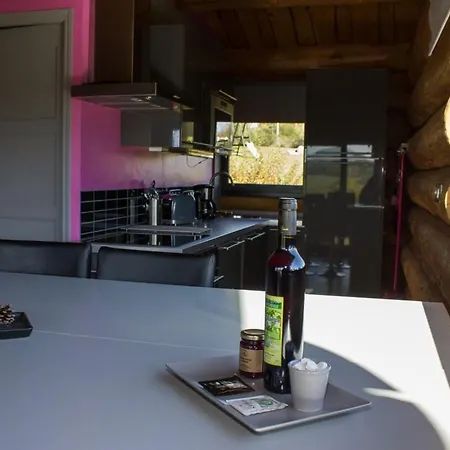 Reves De Bois Chalet Loubeyrat