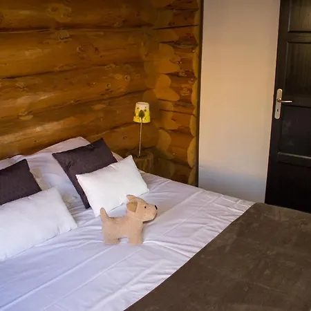 Reves De Bois Chalet *