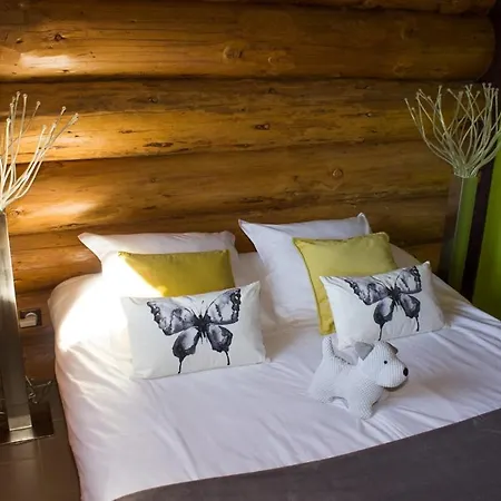 Reves De Bois شاليه Loubeyrat