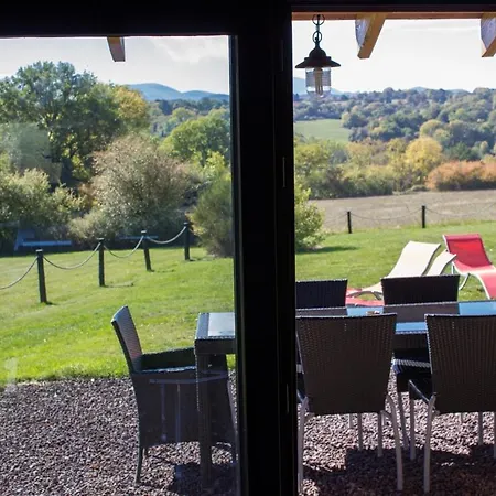 Chalet Reves De Bois Loubeyrat