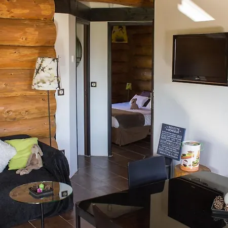 Chalet Reves De Bois *