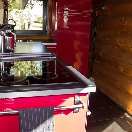 Reves De Bois Chalet *