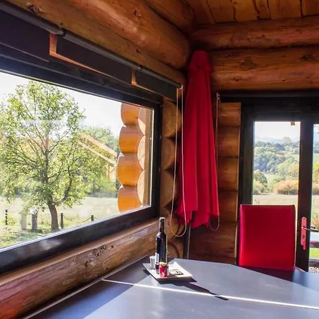 Reves De Bois Chalet *