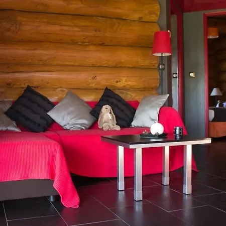 Chalet Reves De Bois