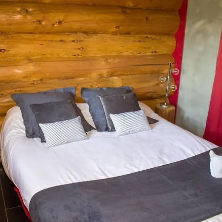 Reves De Bois Chalet
