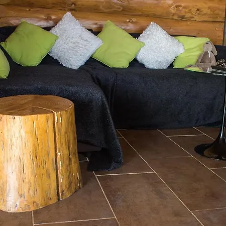 Chalet Reves De Bois