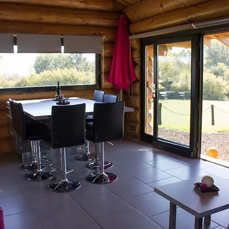 Reves De Bois Chalet