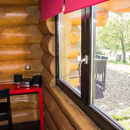 Reves De Bois Chalet *