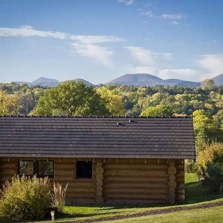 Reves De Bois Alpesi faház