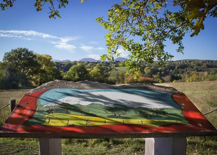 Reves De Bois Шале Loubeyrat