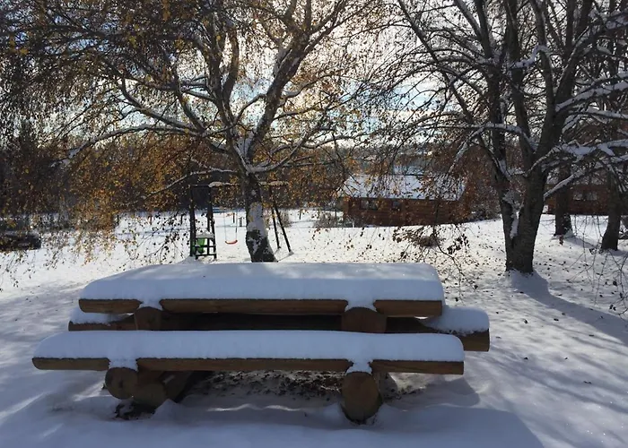 Reves De Bois Шале *