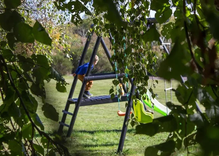 Шале Reves De Bois Loubeyrat