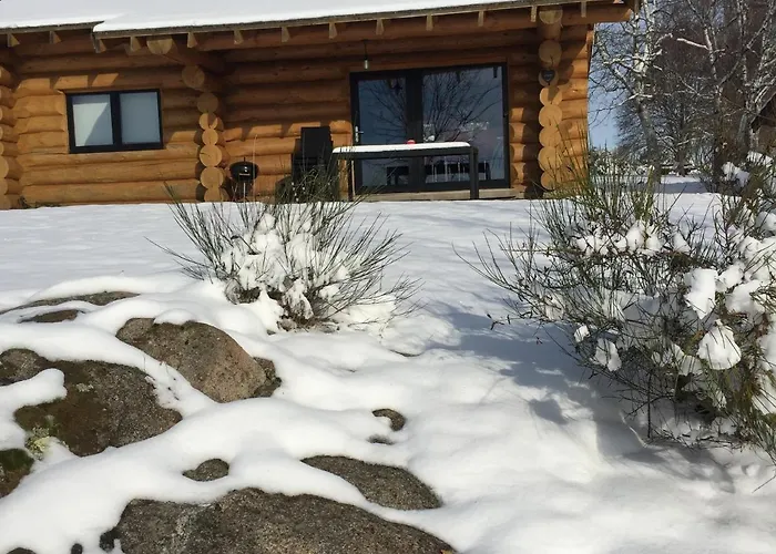 Reves De Bois Шале *