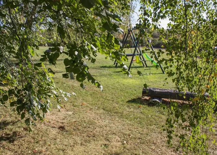 Шале Reves De Bois Loubeyrat