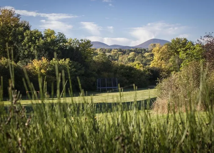 Шале Reves De Bois Loubeyrat