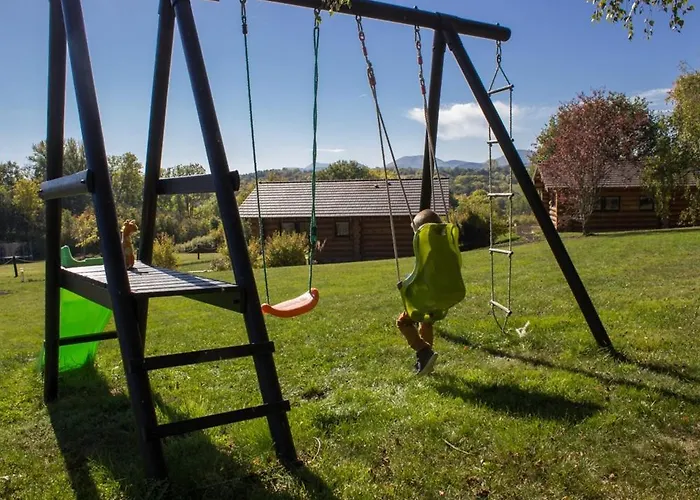 Шале Reves De Bois Loubeyrat