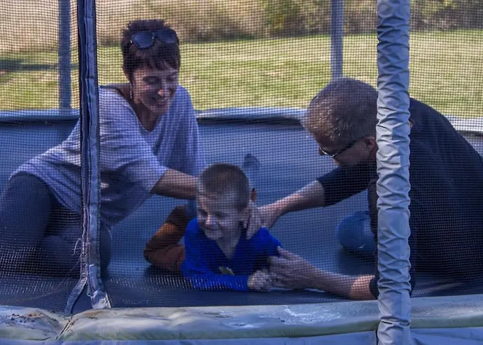 Шале Reves De Bois Loubeyrat