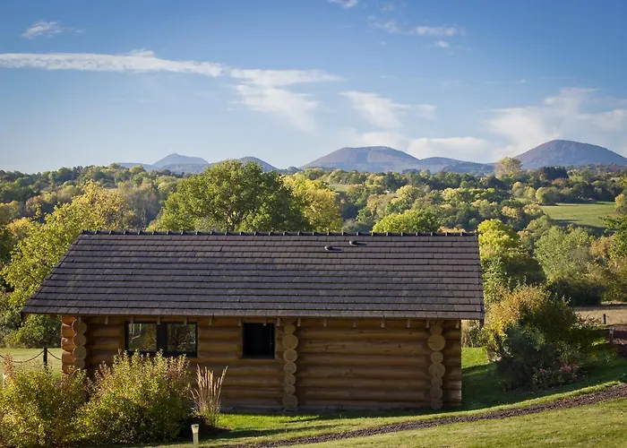 Reves De Bois Chalet